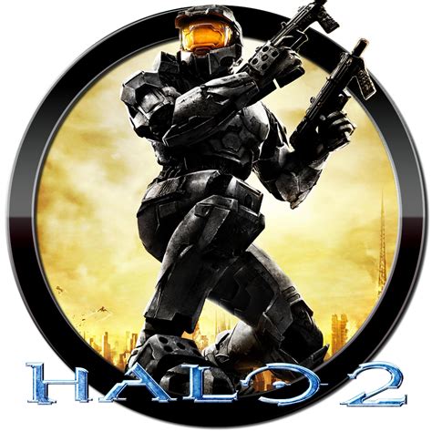 Halo 2 Icon by kingkenny11 on DeviantArt