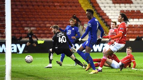 Emirates FA Cup: Chelsea and Southampton complete quarter-final line-up