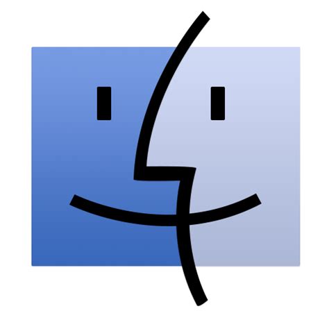 Finder icon - Free download on Iconfinder