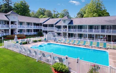 Quality Inn Hotel | Lake George Village Lodging Accommodations