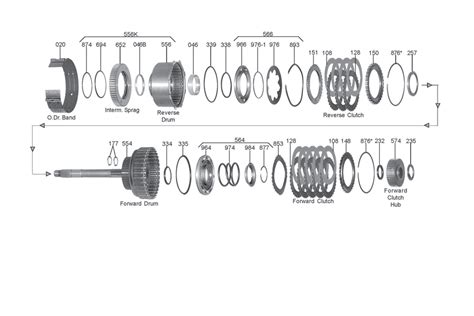 4r75w transmission diagram | Gnomon Worksheet