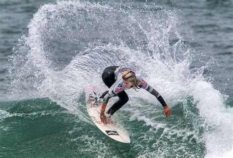 Surf contests resume at Southern California beaches and beyond – Orange County Register