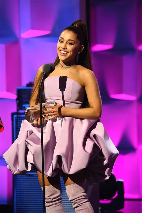 Ariana Grande Wins First Grammy 2019 | POPSUGAR Entertainment