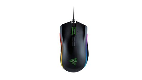 Razer Mamba Elite - Specs, Dimensions, Weight and Sensor | Mouse Specs