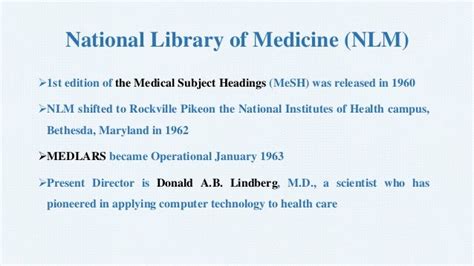 National Library of Medicine