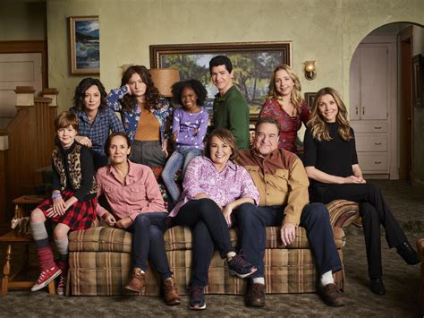 Roseanne, 7th Heaven and The Cosby Show: All the TV Shows Pulled Because of Their Stars' Scandals