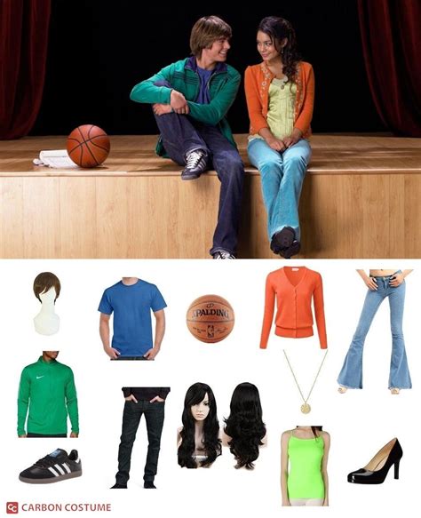 Gabriella Montez Outfits