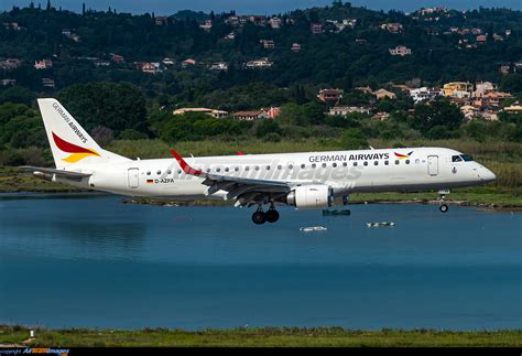 Embraer ERJ-190LR - Large Preview - AirTeamImages.com