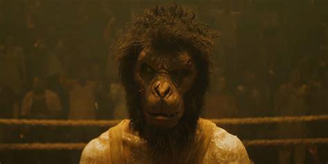 Trailer - "Monkey Man"