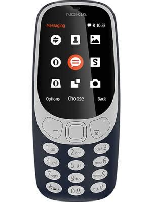 Nokia 3310 New Price in India, Full Specifications, Comparison, Reviews & Features | 91mobiles.com