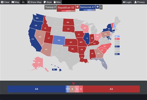 2022 United States Senate election: what happended? : r/imaginaryelections