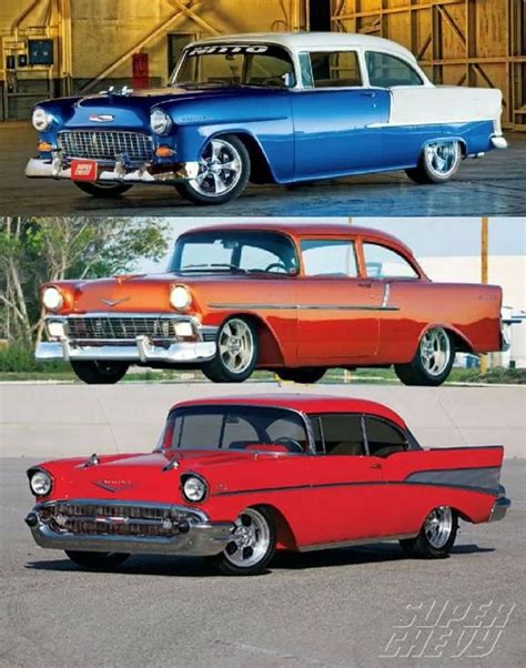 17 Best images about Chevy 55 56 57 on Pinterest | Chevy, Classic and ...