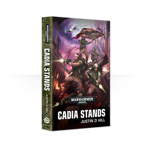 Cadia Stands (PB) – Kitsu Models Hobby Shop