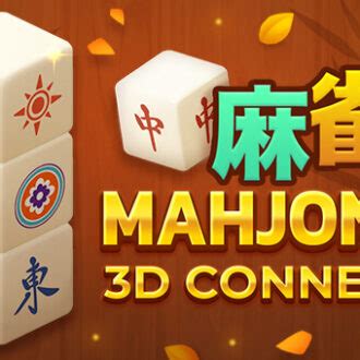 Play the best 3D Mahjong Games for free