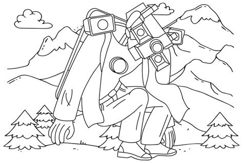 Explore the Adventure - Coloring Pages for Kids and Adults