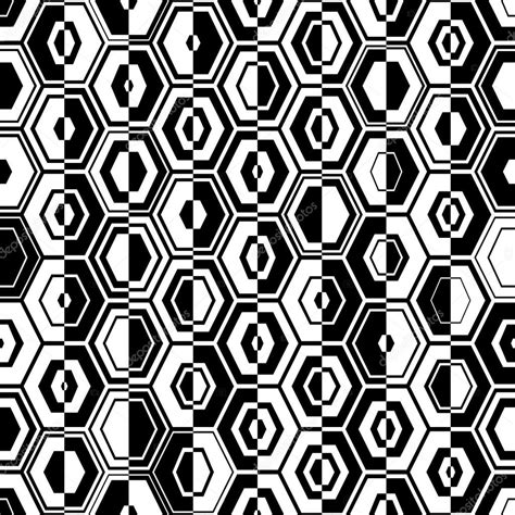 Seamless Hexagon Pattern ⬇ Vector Image by © maxkrasnov | Vector Stock ...