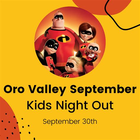 Oro Valley — Heart & Soul Kids Activity Center