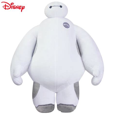 Original Disney Big Hero 6 Baymax Plush Doll Baymax Stuffed Soft Dolls ...