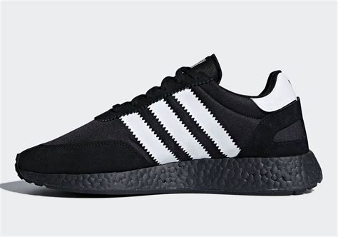 adidas Iniki Boost Black Boost Sole Coming Soon | SneakerNews.com