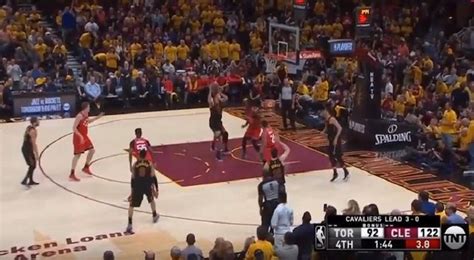 Cleveland Cavaliers vs. Toronto Raptors / Full Game Highlights / Game 4 ...