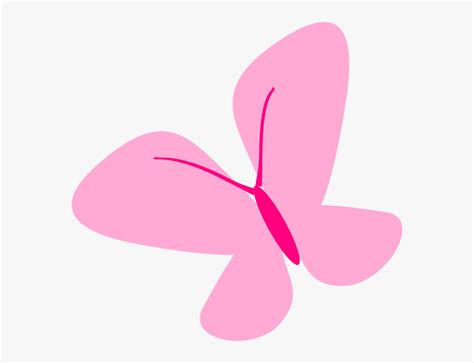 Cute Pink Butterfly Clipart, HD Png Download , Transparent Png Image ...