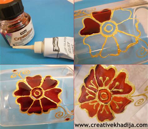 Glass painting Tutorial