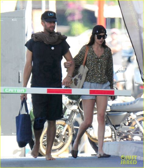 Dakota Johnson & Chris Martin Spotted Together on Vacation in Spain ...