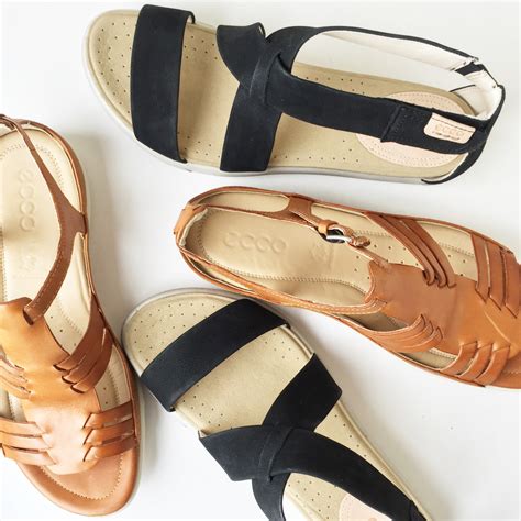 Ecco Shoes Review: Which of these Sandals are the Best?