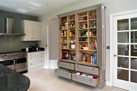 12 Inch Deep Pantry Cabinet with Contemporary Kitchen Also Food Cupboard Food Storage Kitchen ...