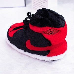 Plush nike Air Jordan shoes & custom slippers - China Custom Plush Toys ...