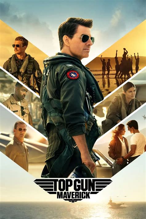 Top Gun: Maverick (2022) - Posters — The Movie Database (TMDB)