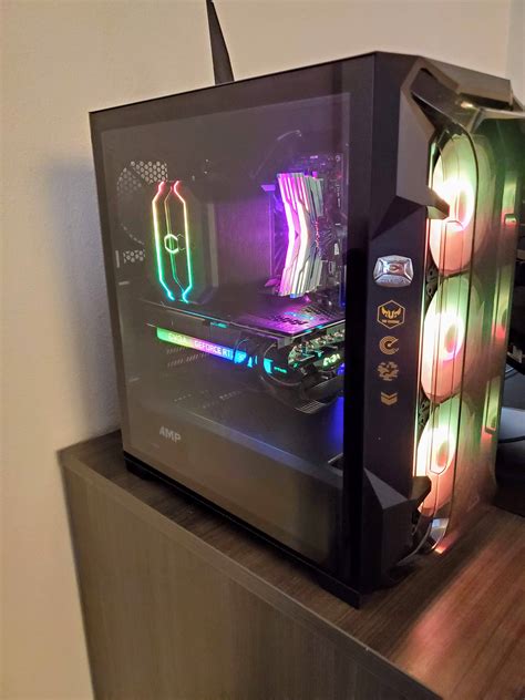 New PC Build thoughts?