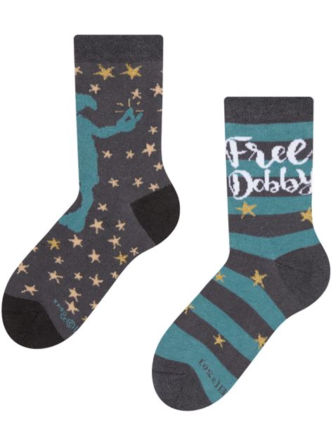 Harry Potter ™ Kids Socks Dobby is Free | Dedoles