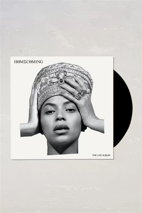 Beyonce - Homecoming: The Live Album 4XLP | Urban Outfitters