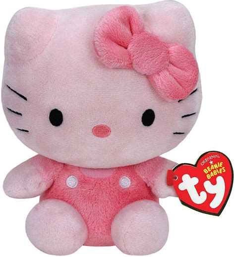 Hello Kitty Pink Plush Toy in 2023 | Hello kitty items, Hello kitty ...