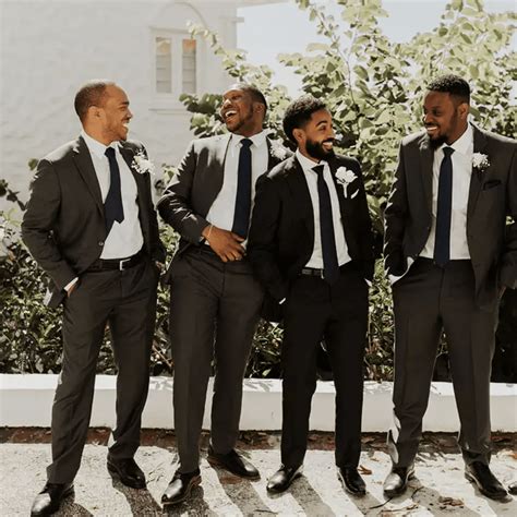 Stylish Mens Wedding Outfits for Every Type of Ceremony - Contempo Suits