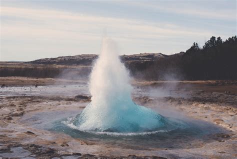 Strokkur Geyser l Dazzling Eruptions - Our Breathing Planet