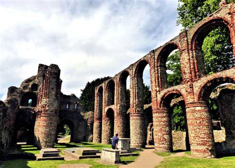 Colchester Guide Essex | Britain Visitor - Travel Guide To Britain