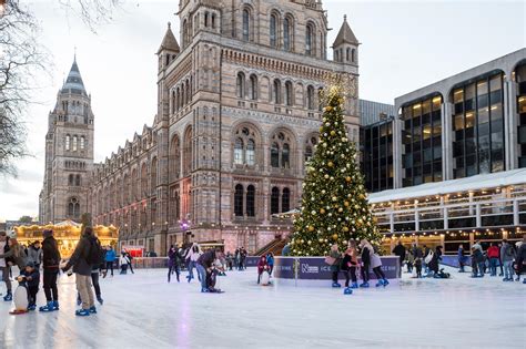 Top 20 Things to do in London at Christmas