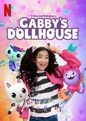 Gabby's Dollhouse Season 2 - Trakt