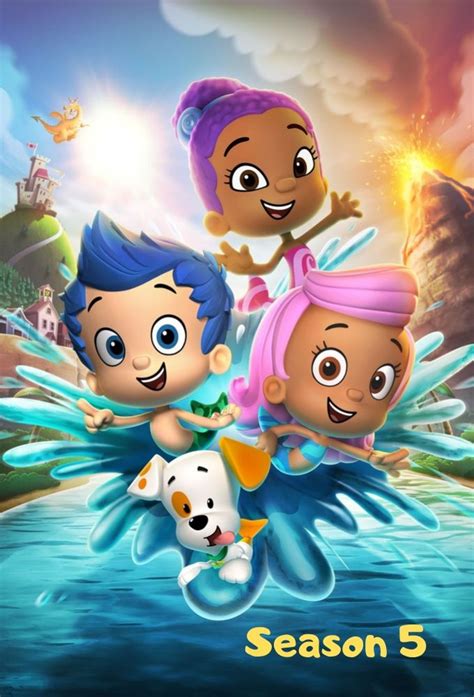 Cast & Crew for Bubble Guppies Season 5 - Trakt