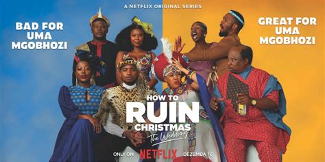 Netflix - How to Ruin Christmas - WNW