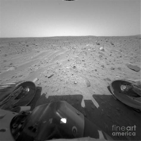 Spirit Rover On Mars Photograph by NASA / JPL-Caltech - Fine Art America