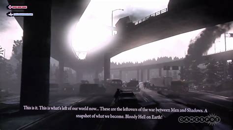 Deadlight Gameplay Demo - YouTube