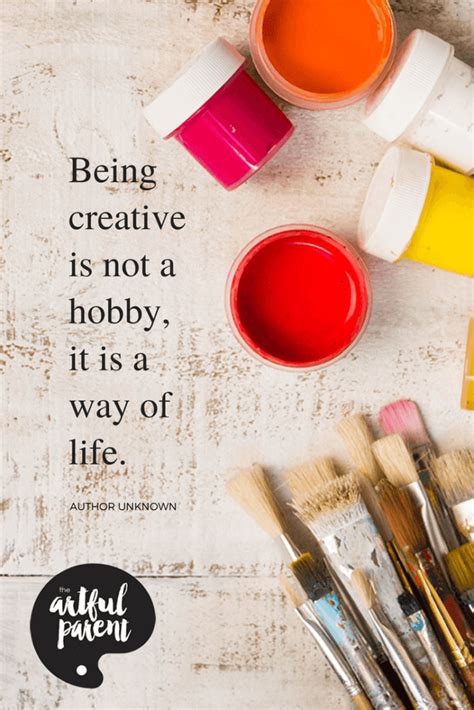 Creativity Quotes By Artists