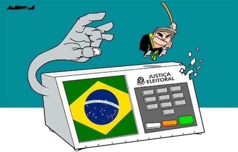 Brazil election von Amorim | Politik Cartoon | TOONPOOL