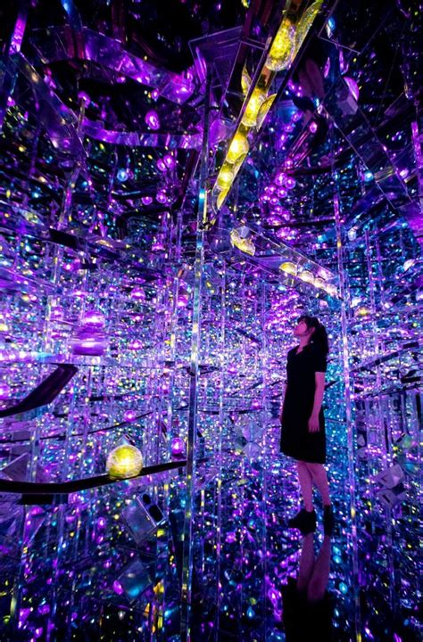 teamLab Borderless Shanghai – JL