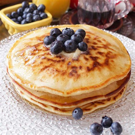 studente universitario perdita commettere ingredients needed to make pancakes Confronto ...