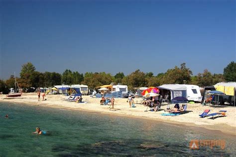 Camping de la Plage, Grimaud, Var