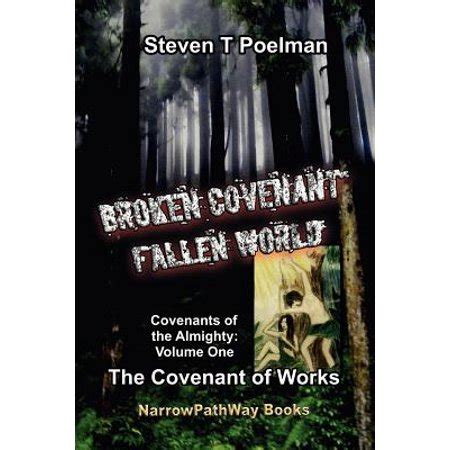 Broken Covenant, Fallen World : The Covenant of Works - Walmart.com